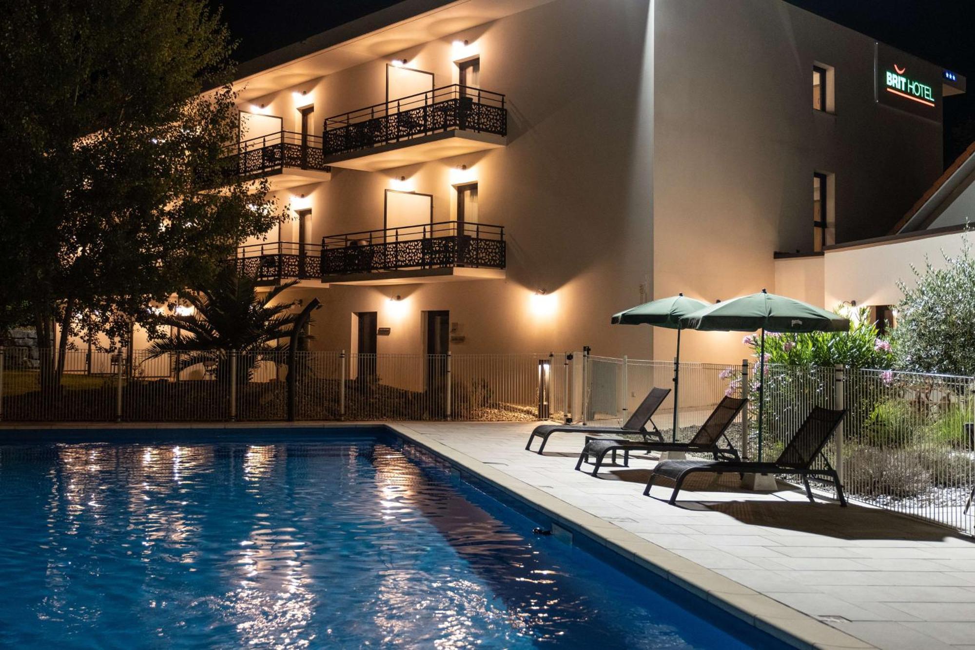 Comfort Hotel Figeac Eksteriør bilde