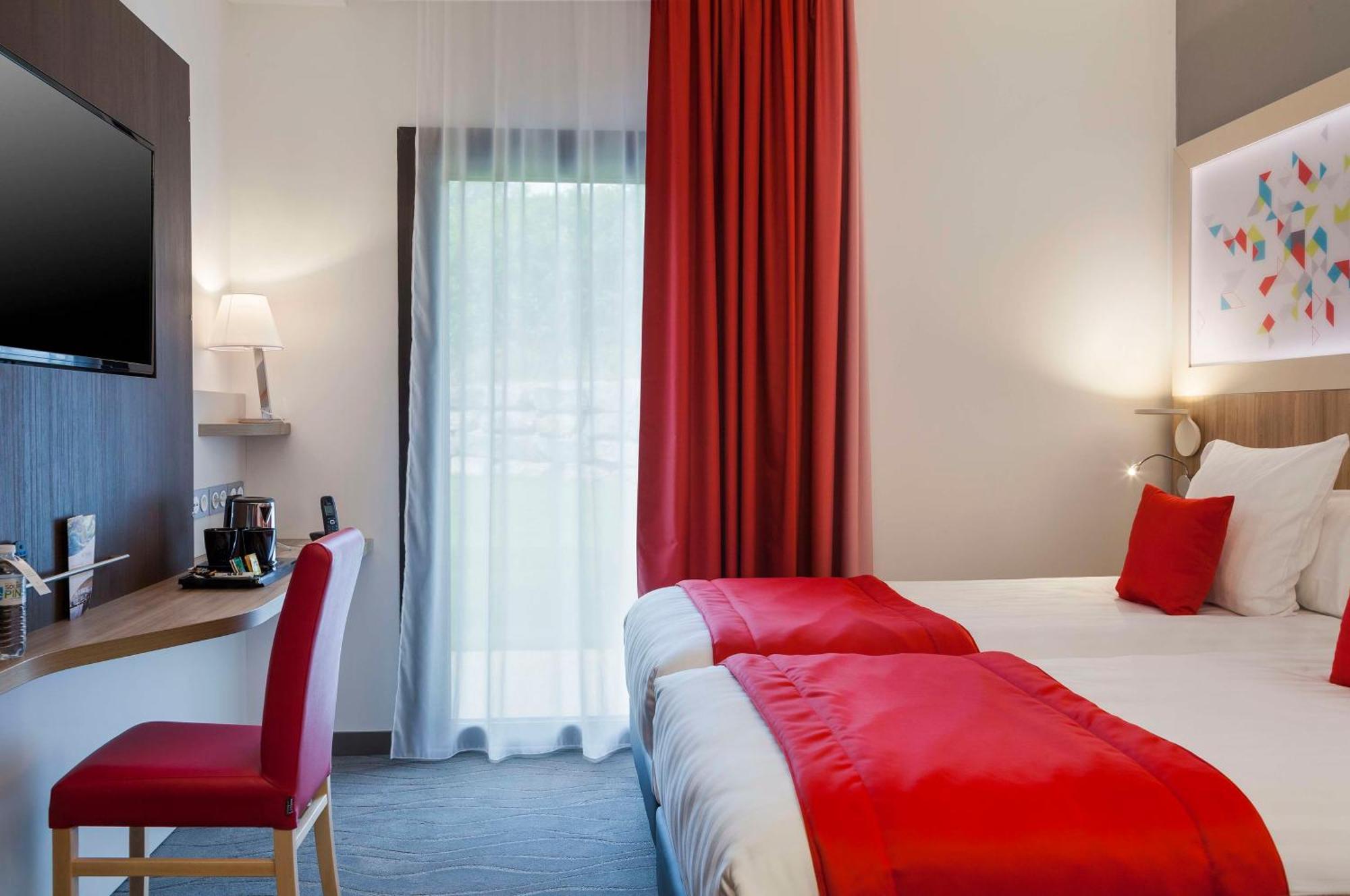 Comfort Hotel Figeac Eksteriør bilde