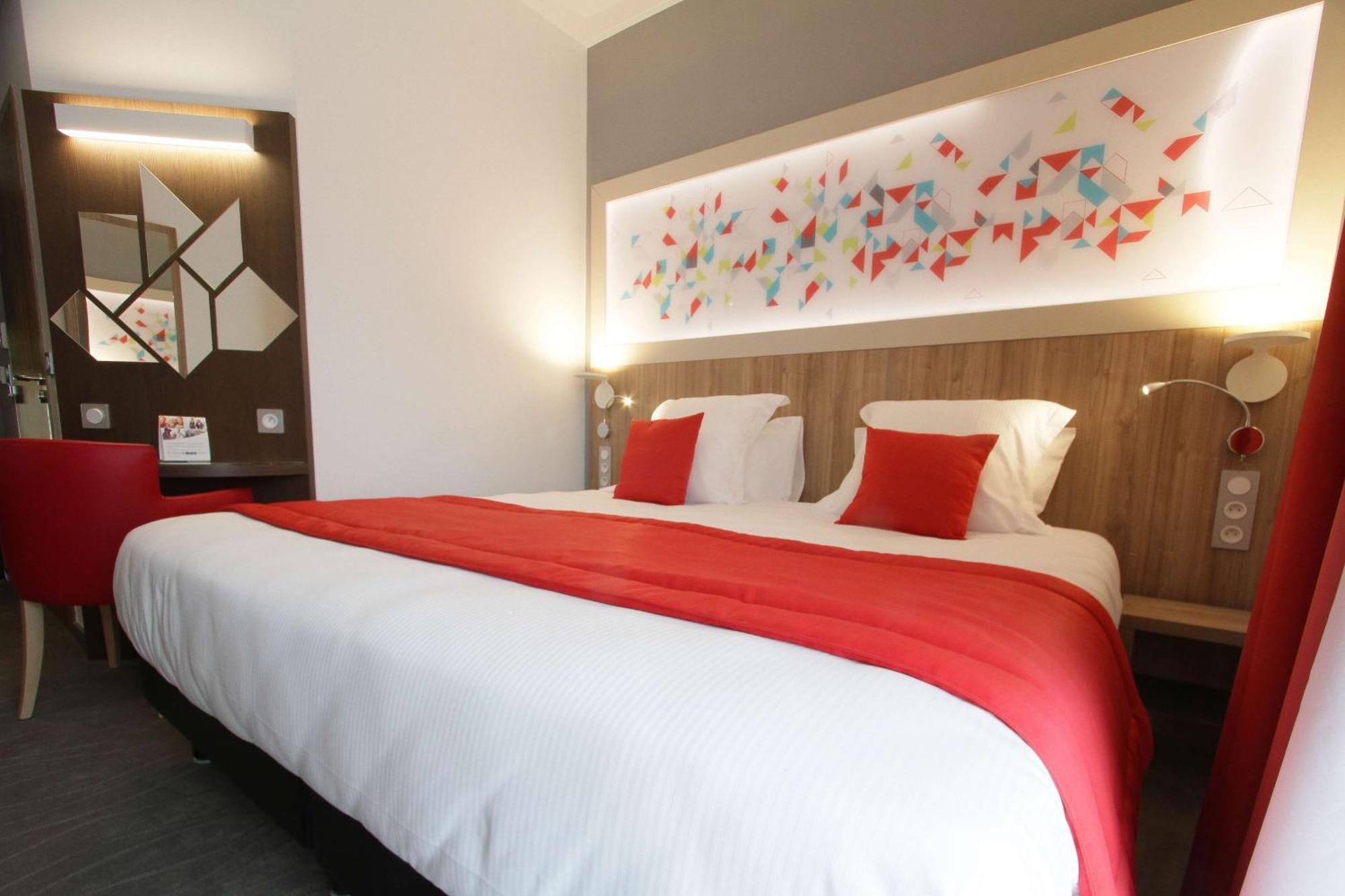 Comfort Hotel Figeac Eksteriør bilde