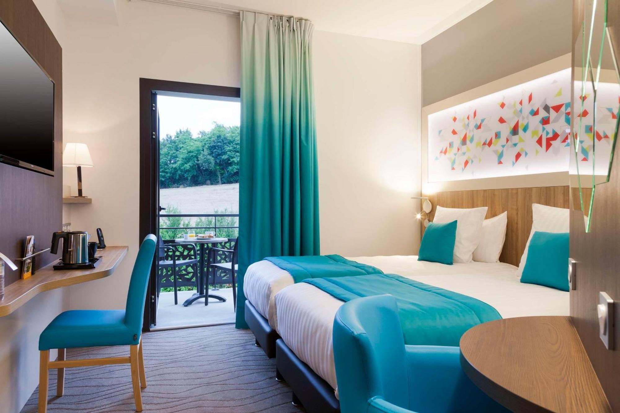 Comfort Hotel Figeac Eksteriør bilde