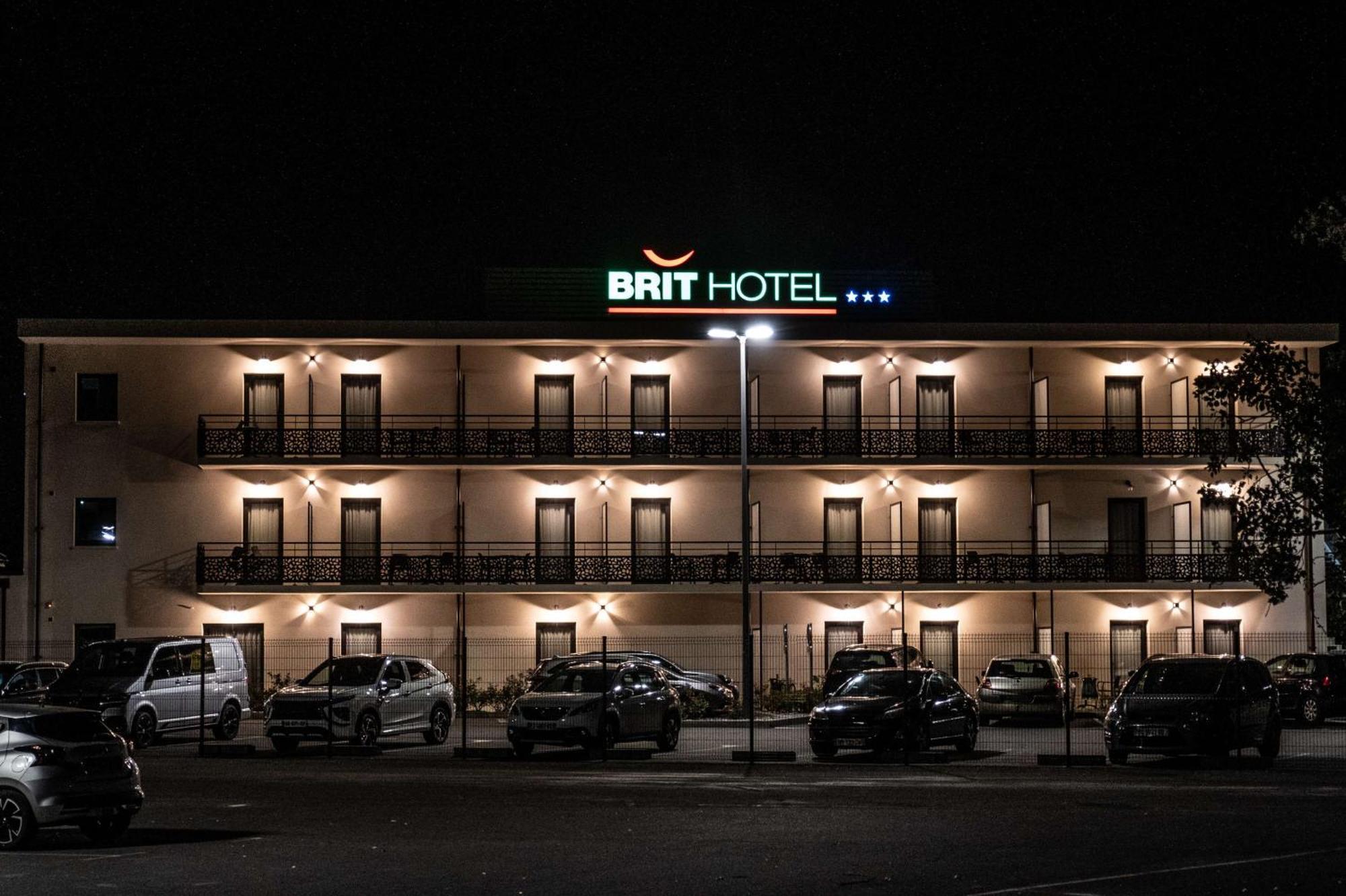 Comfort Hotel Figeac Eksteriør bilde