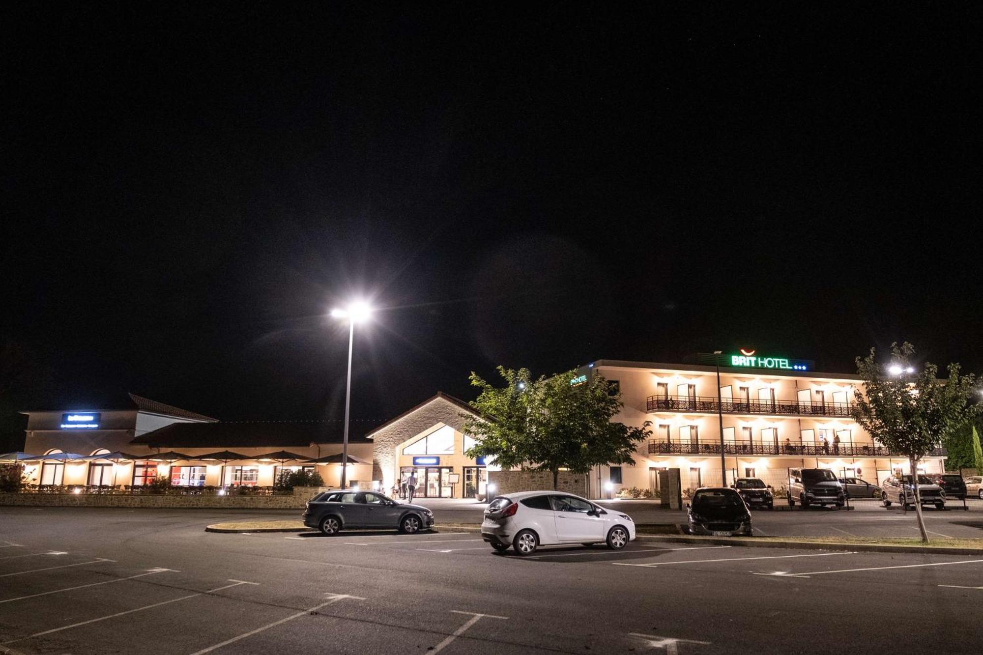 Comfort Hotel Figeac Eksteriør bilde