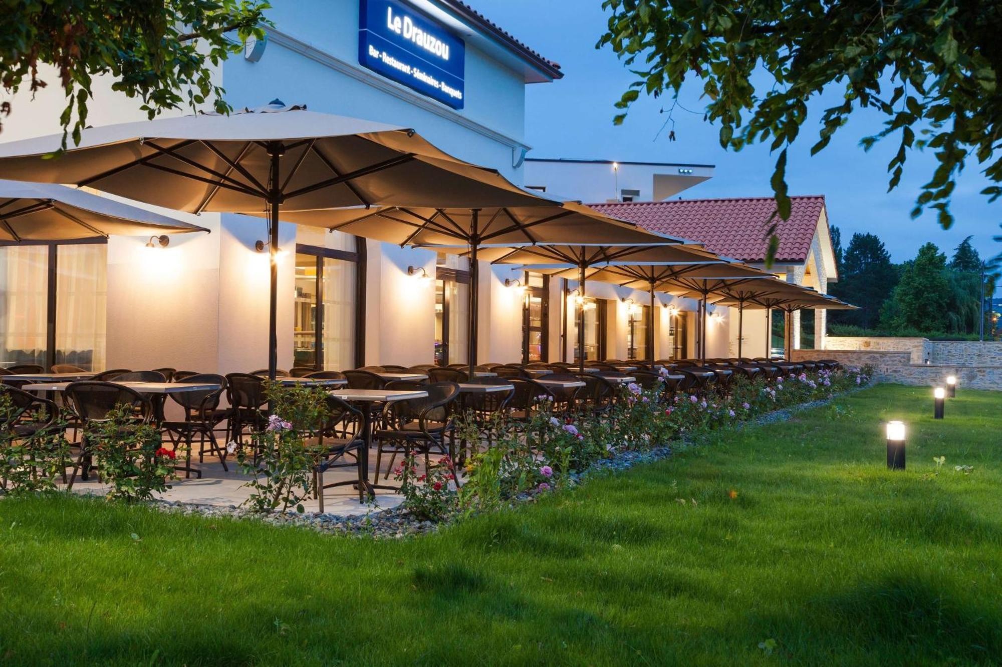 Comfort Hotel Figeac Eksteriør bilde